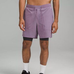 License to Train Lined Short 7"